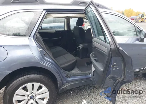 2018 Subaru Outback 2.5I from USA, damaged, VIN 4S4BSAAC3J3218138